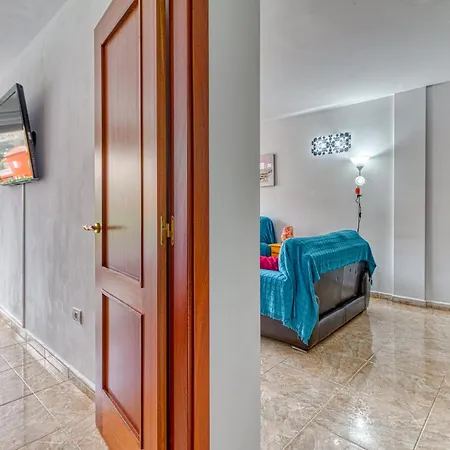 Apartment Jupiter Los Llanos De Aridane