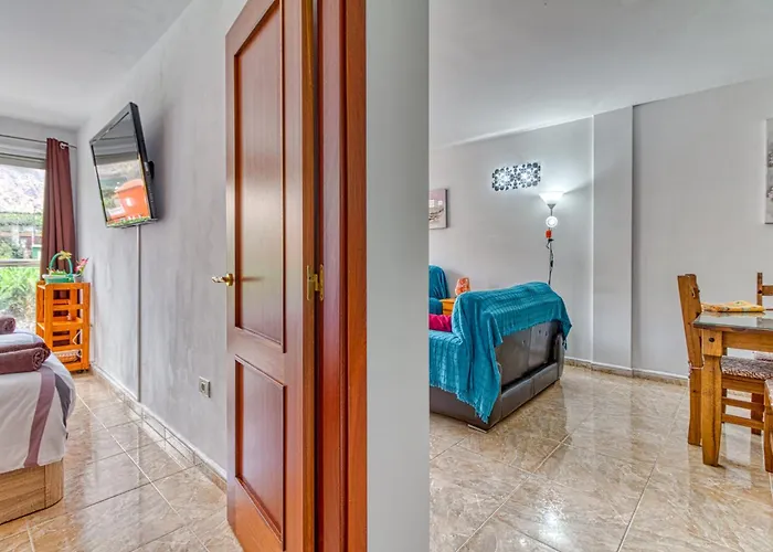 Apartmán Jupiter Los Llanos De Aridane